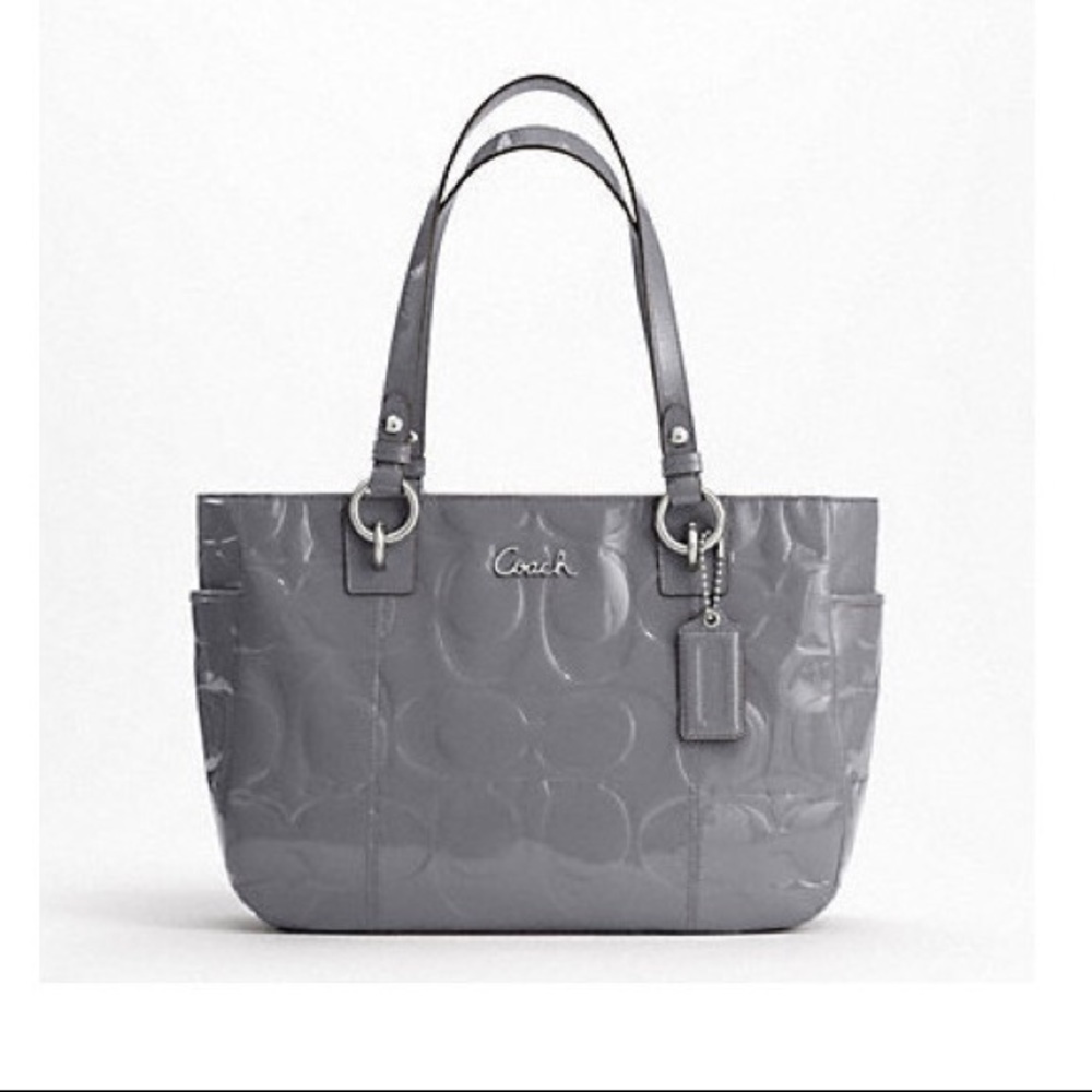 Coach tote